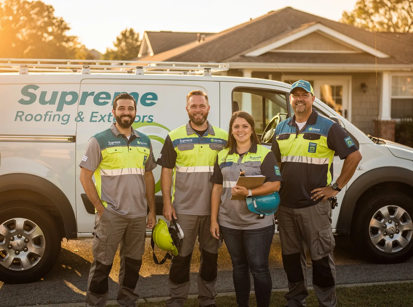 Roof Replacement company in Georgetown, SC
